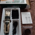 Rechargeable PetPro™ Grooming Kit photo review