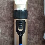 Rechargeable PetPro™ Grooming Kit photo review