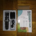 Rechargeable PetPro™ Grooming Kit photo review