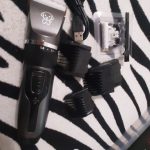 Rechargeable PetPro™ Grooming Kit photo review
