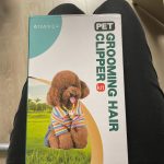 Rechargeable PetPro™ Grooming Kit photo review