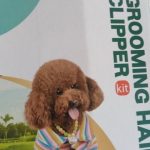 Rechargeable PetPro™ Grooming Kit photo review
