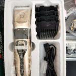 Rechargeable PetPro™ Grooming Kit photo review