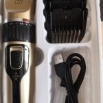 Rechargeable PetPro™ Grooming Kit photo review