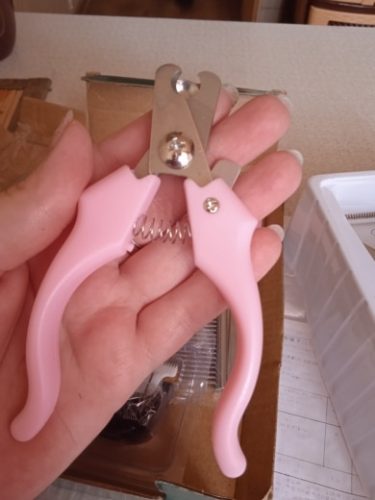 Click to view full screen Rechargeable PetPro™ Grooming Kit photo review