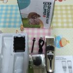 Rechargeable PetPro™ Grooming Kit photo review