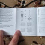 Rechargeable PetPro™ Grooming Kit photo review