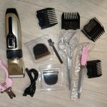 Rechargeable PetPro™ Grooming Kit photo review