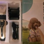 Rechargeable PetPro™ Grooming Kit photo review
