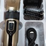 Rechargeable PetPro™ Grooming Kit photo review