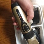 Rechargeable PetPro™ Grooming Kit photo review