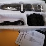 Rechargeable PetPro™ Grooming Kit photo review