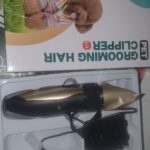Rechargeable PetPro™ Grooming Kit photo review