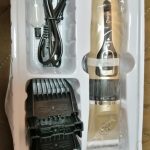 Rechargeable PetPro™ Grooming Kit photo review