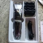 Rechargeable PetPro™ Grooming Kit photo review
