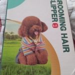 Rechargeable PetPro™ Grooming Kit photo review