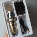 Rechargeable PetPro™ Grooming Kit photo review