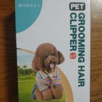 Rechargeable PetPro™ Grooming Kit photo review