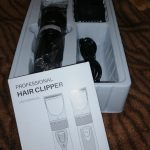 Rechargeable PetPro™ Grooming Kit photo review