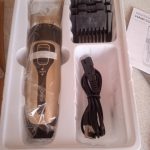 Rechargeable PetPro™ Grooming Kit photo review