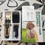 Rechargeable PetPro™ Grooming Kit photo review