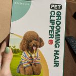 Rechargeable PetPro™ Grooming Kit photo review