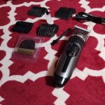 Rechargeable PetPro™ Grooming Kit photo review