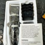 Rechargeable PetPro™ Grooming Kit photo review
