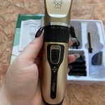 Rechargeable PetPro™ Grooming Kit photo review