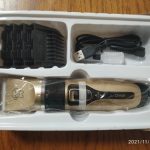 Rechargeable PetPro™ Grooming Kit photo review