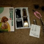 Rechargeable PetPro™ Grooming Kit photo review