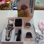 Rechargeable PetPro™ Grooming Kit photo review