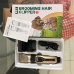 Rechargeable PetPro™ Grooming Kit photo review