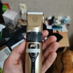 Rechargeable PetPro™ Grooming Kit photo review