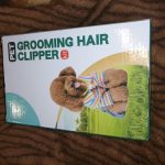 Rechargeable PetPro™ Grooming Kit photo review
