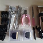 Rechargeable PetPro™ Grooming Kit photo review
