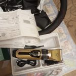 Rechargeable PetPro™ Grooming Kit photo review