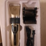 Rechargeable PetPro™ Grooming Kit photo review