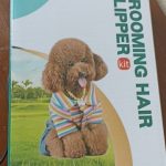 Rechargeable PetPro™ Grooming Kit photo review