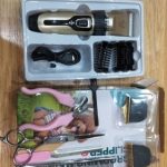 Rechargeable PetPro™ Grooming Kit photo review
