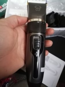 Click to view full screen Rechargeable PetPro™ Grooming Kit photo review