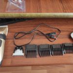 Rechargeable PetPro™ Grooming Kit photo review
