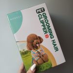 Rechargeable PetPro™ Grooming Kit photo review