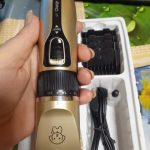 Rechargeable PetPro™ Grooming Kit photo review