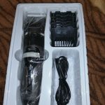 Rechargeable PetPro™ Grooming Kit photo review