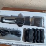 Rechargeable PetPro™ Grooming Kit photo review