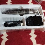 Rechargeable PetPro™ Grooming Kit photo review