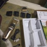 Rechargeable PetPro™ Grooming Kit photo review