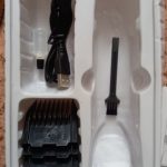 Rechargeable PetPro™ Grooming Kit photo review