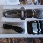 Rechargeable PetPro™ Grooming Kit photo review